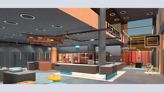 Showroom Nghệ Thuật