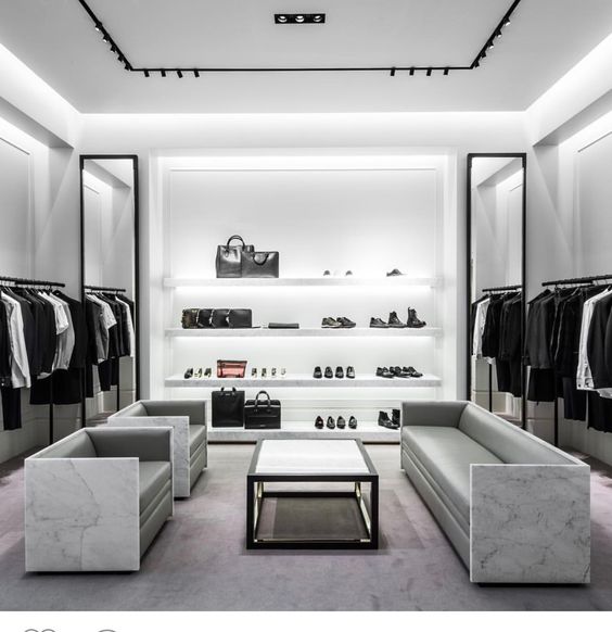 Showroom Thời Trang