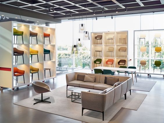 Showroom Nội Thất