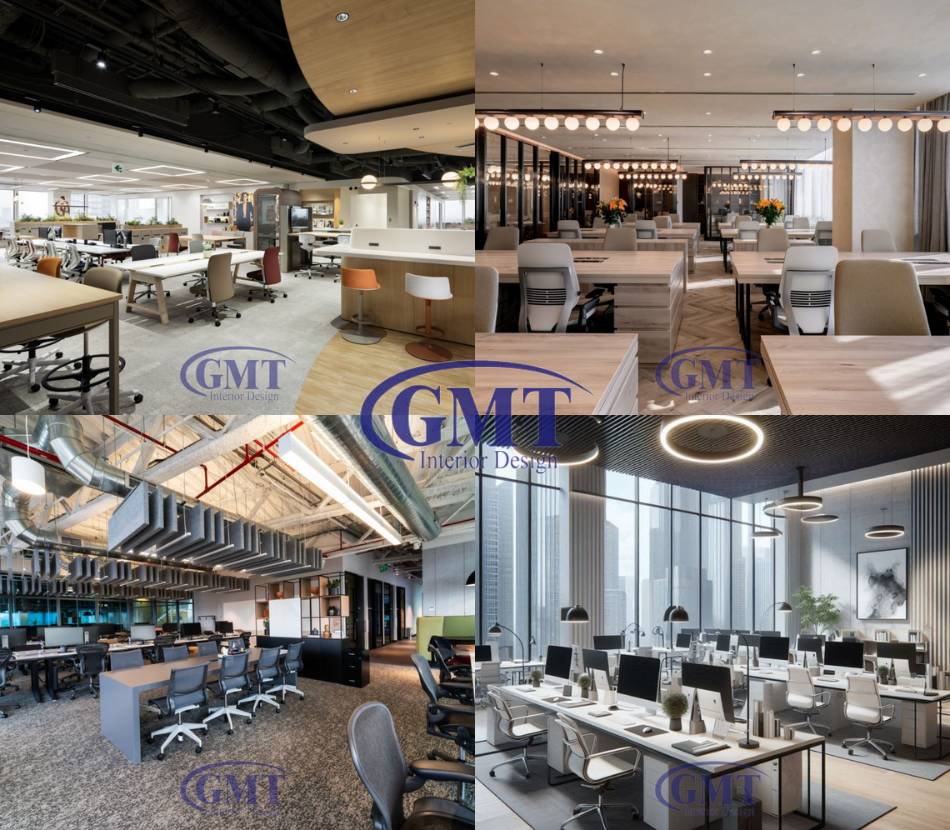 Ảnh đại Diện Mẫu Thiết Kế Văn Phòng đẹp