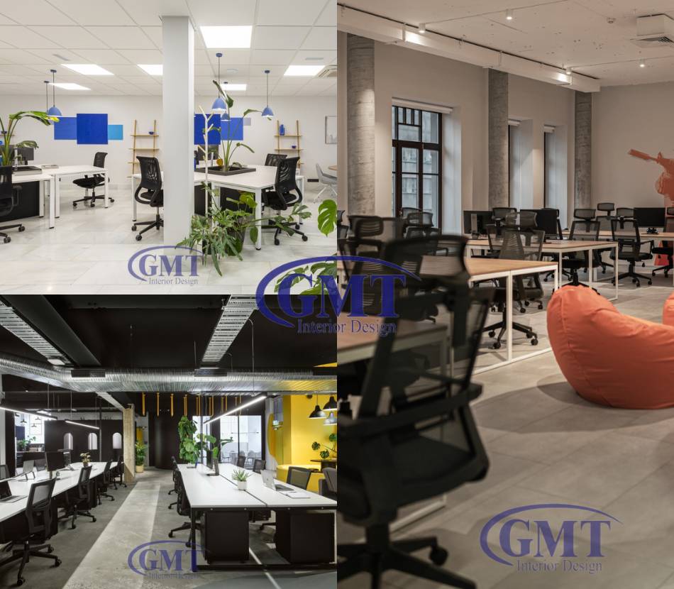 Ảnh đại Diện Nội Thất Văn Phòng 50m2