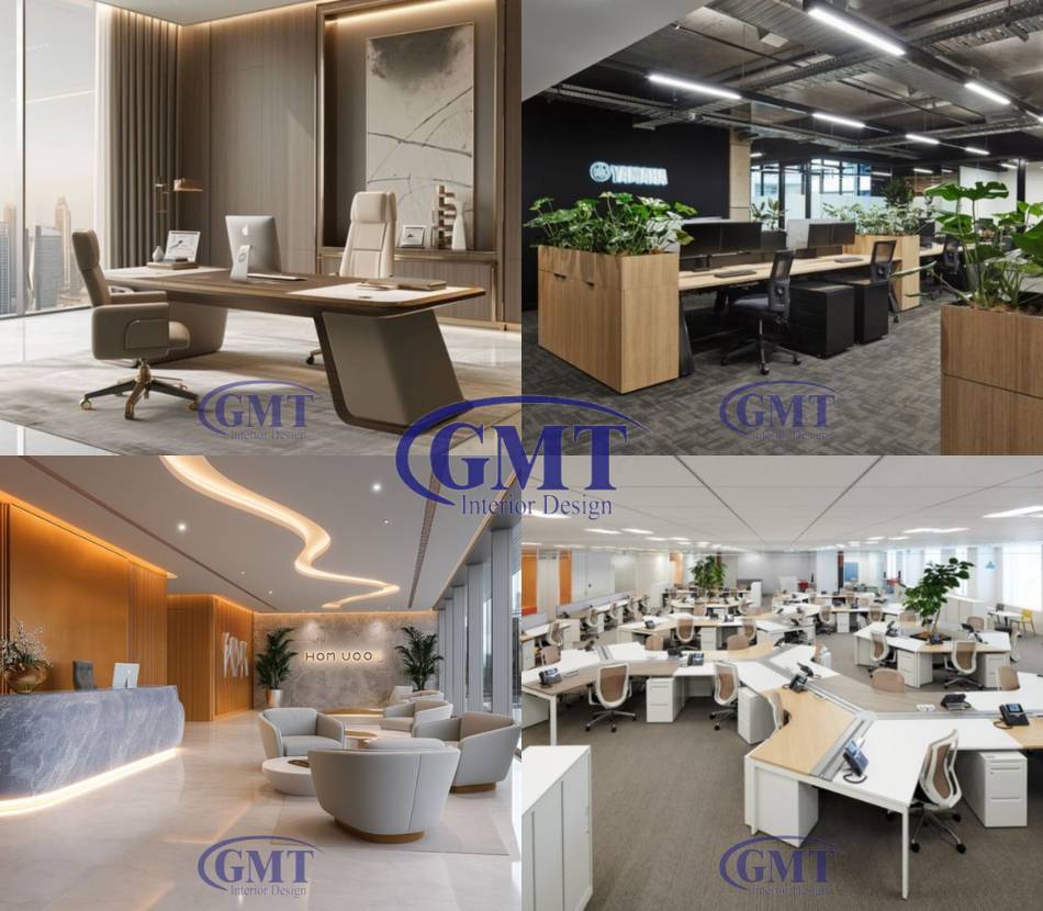 Ảnh đại Diện Nội Thất Văn Phòng Làm Việc