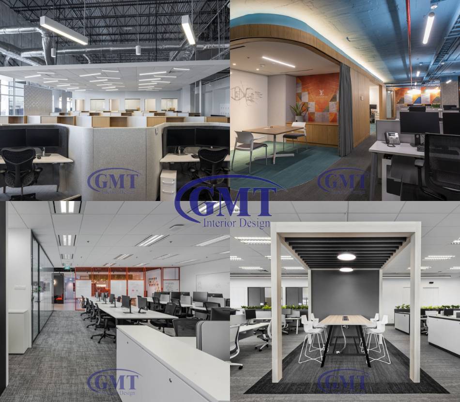 Ảnh đại Diện Thiết Kế Nội Thất Văn Phòng Cao Cấp