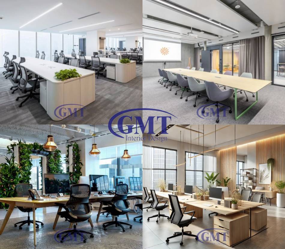 Ảnh đại Diện Thiết Kế Văn Phòng Hàn Quốc