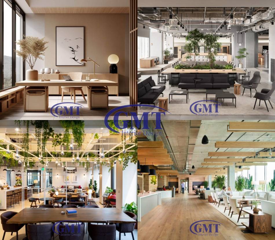 Ảnh đại Diện Thiết Kế Văn Phòng Nhật Bản