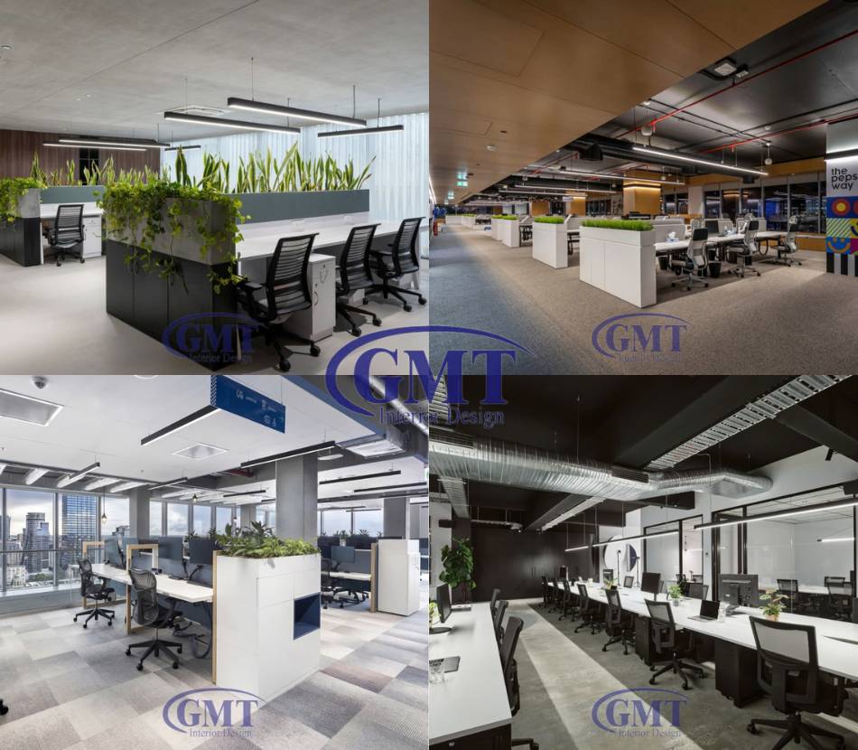 Ảnh đại Diện Thiết Kế Văn Phòng Công Ty