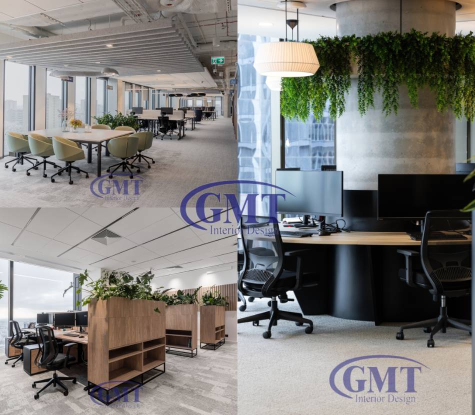 Ảnh đại Diện Thiết Kế Văn Phòng Mở