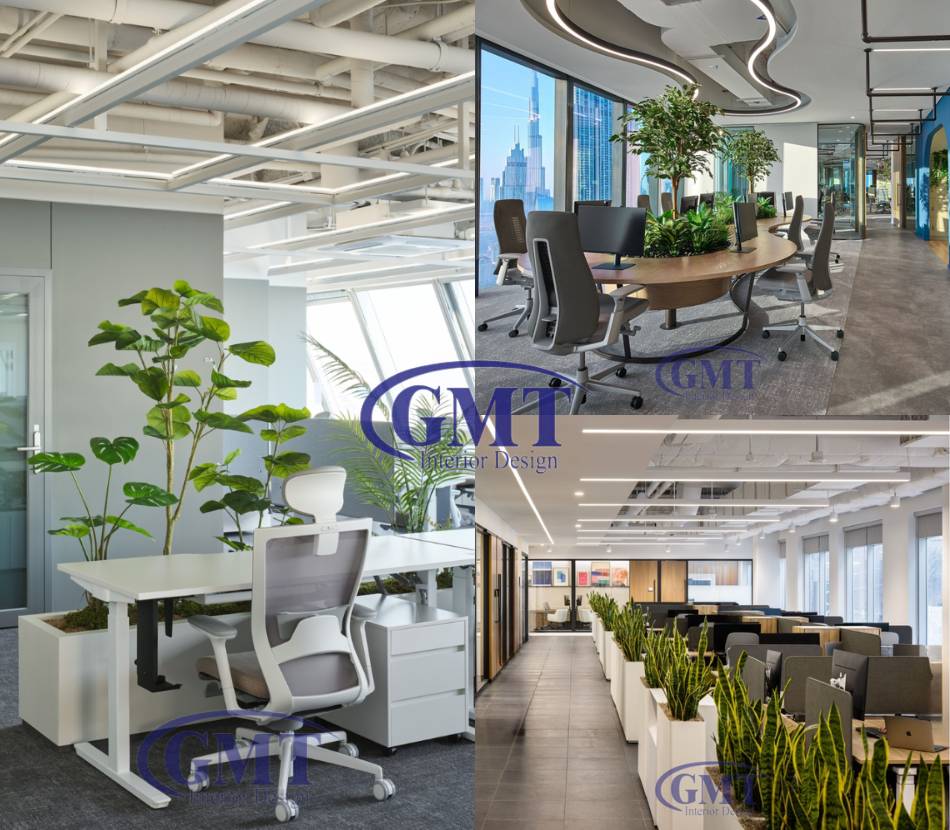 Ảnh đại Diện Thiết Kế Văn Phòng Xanh Eco