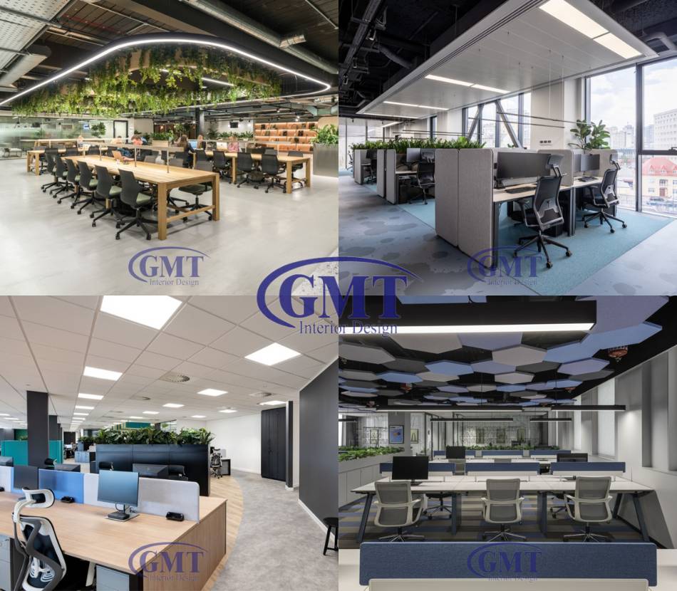 Ảnh đại Diện Văn Phòng Làm Việc