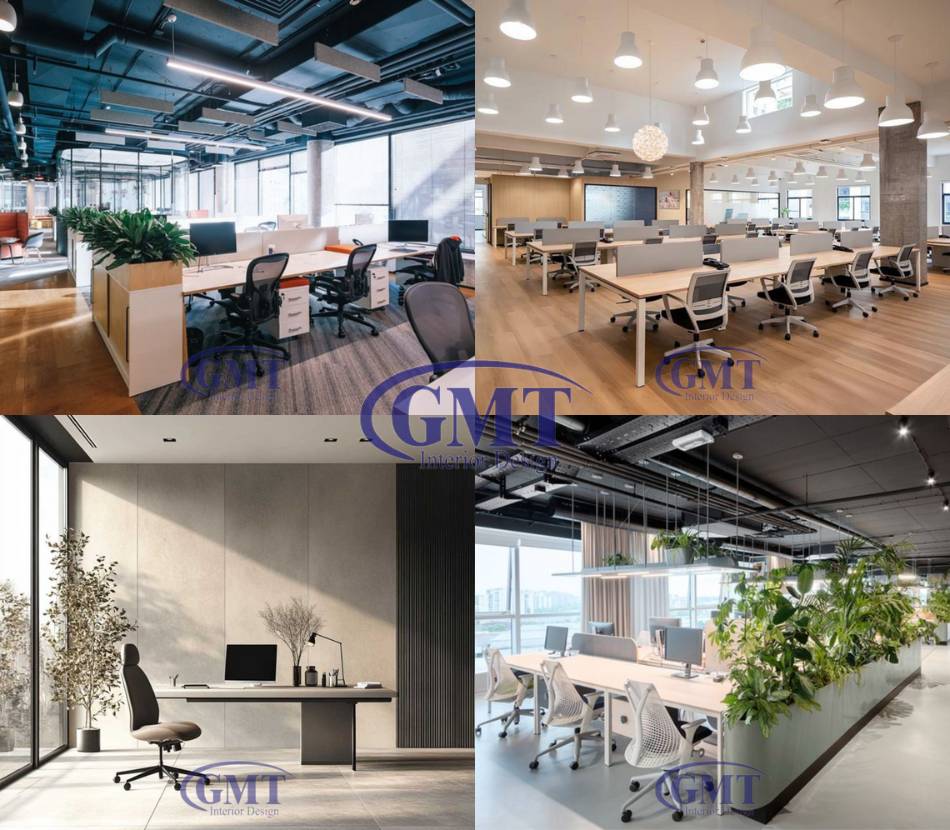 Ảnh đại Diện Văn Phòng Phong Cách Tối Giản