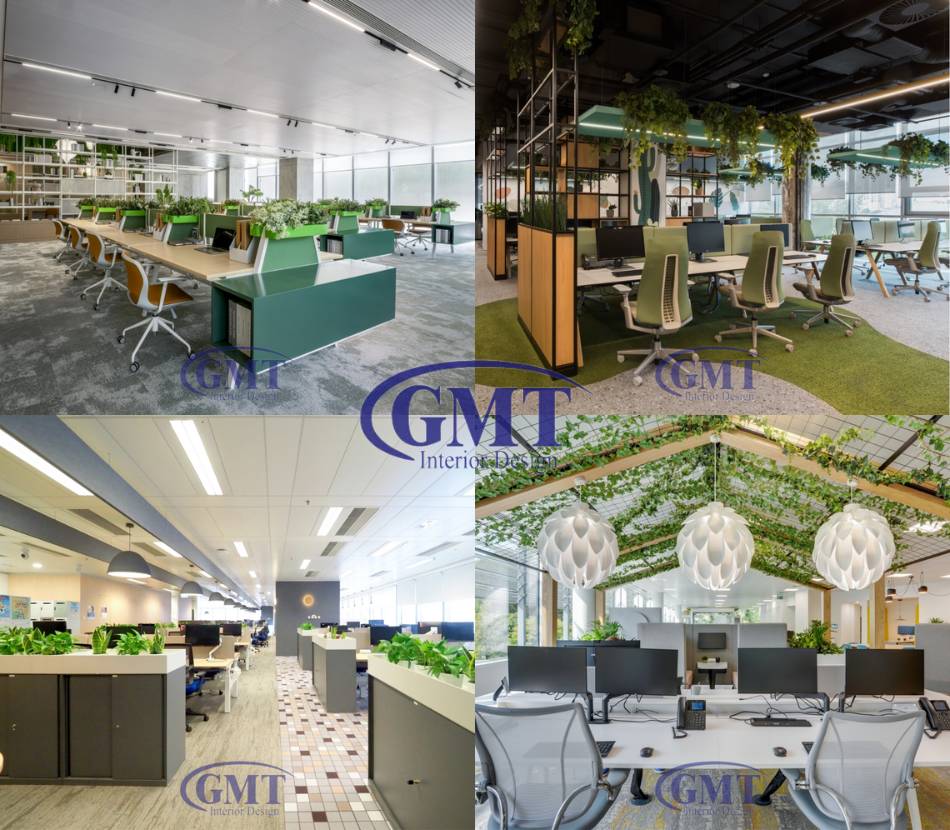 Ảnh đại Diện Văn Phòng Xanh Tại Kcn Thái Nguyên