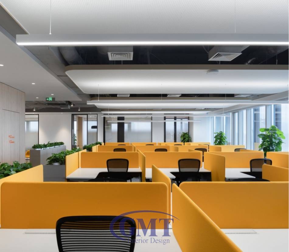 Mẫu Thiết Kế Văn Phòng đẹp (5)