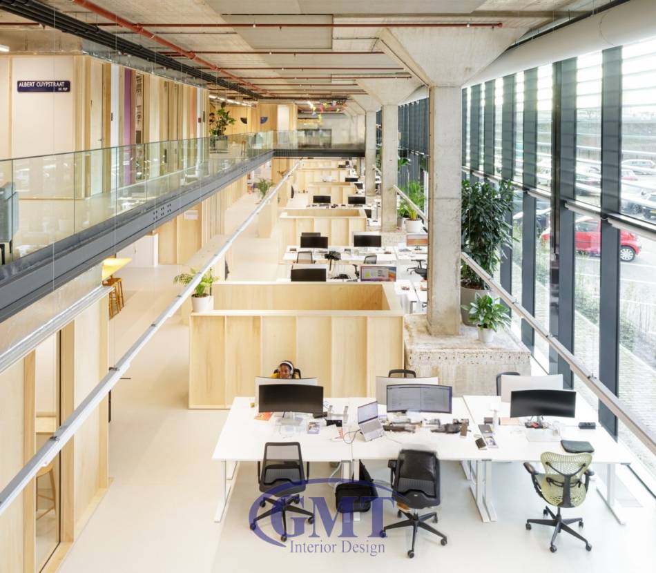 Mẫu Thiết Kế Văn Phòng đẹp (7)