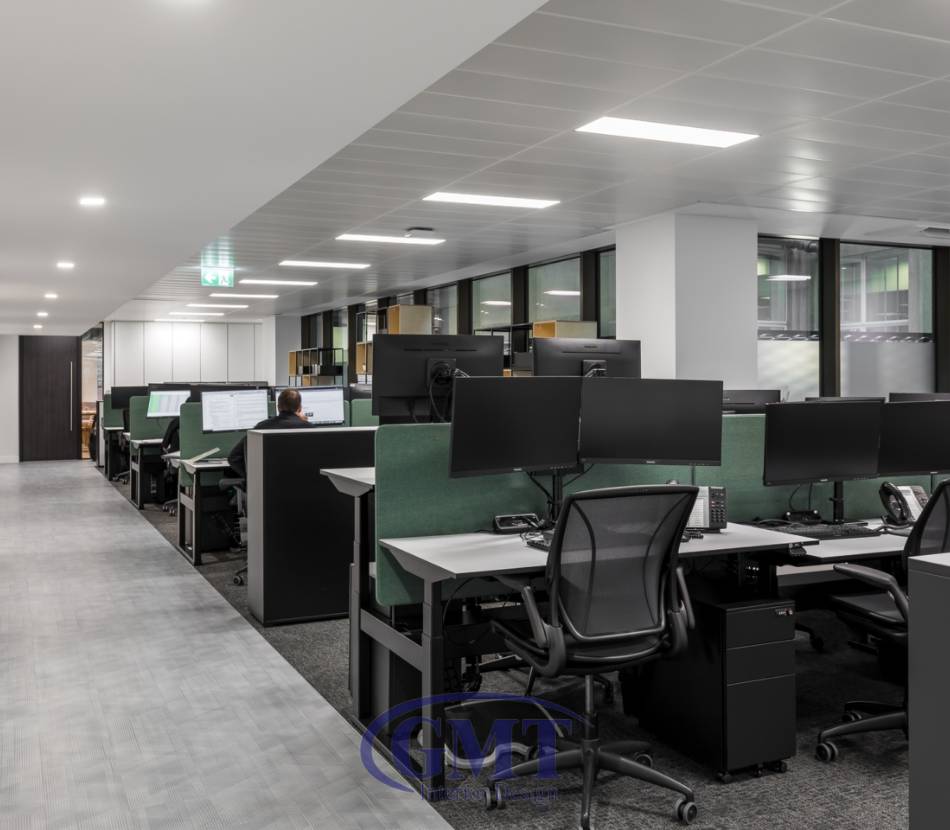 Nội Thất Văn Phòng 50m2 (1)