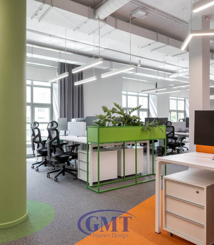 Nội Thất Văn Phòng 50m2 (10)