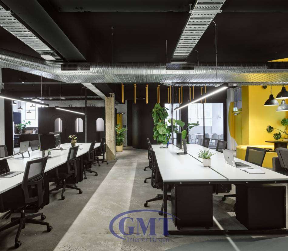 Nội Thất Văn Phòng 50m2 (13)