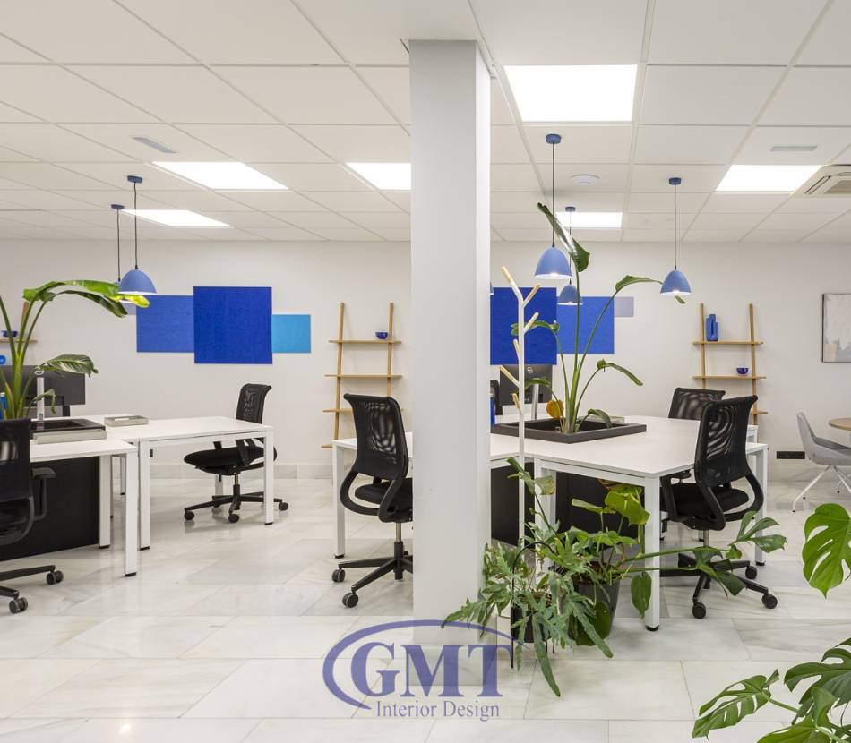 Nội Thất Văn Phòng 50m2 (3)