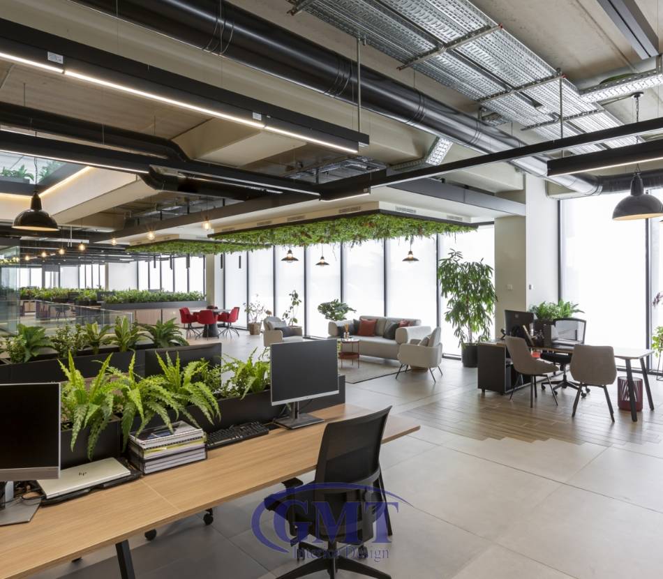 Nội Thất Văn Phòng 50m2 (6)