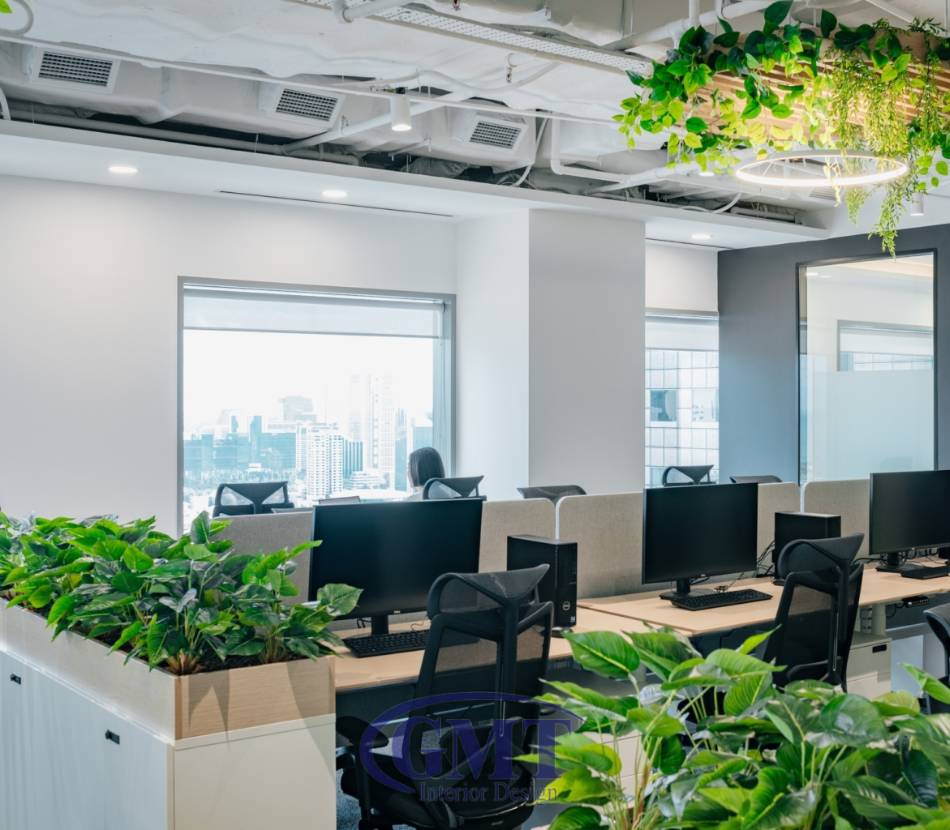 Nội Thất Văn Phòng 50m2 (9)