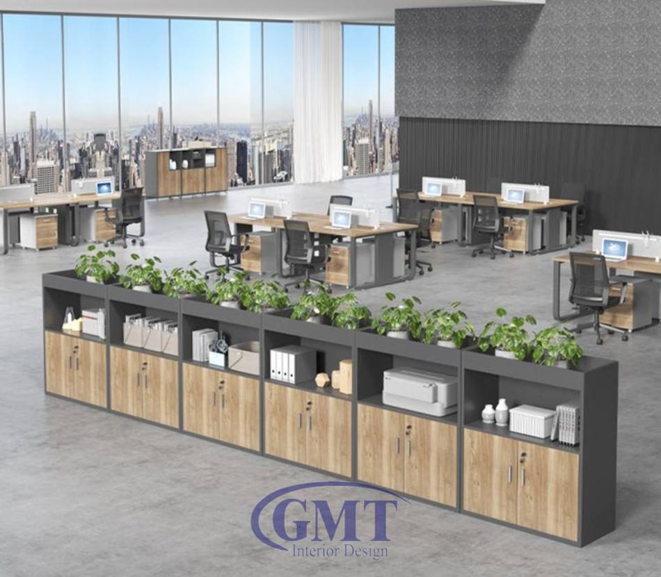 Nội Thất Văn Phòng Làm Việc (0)