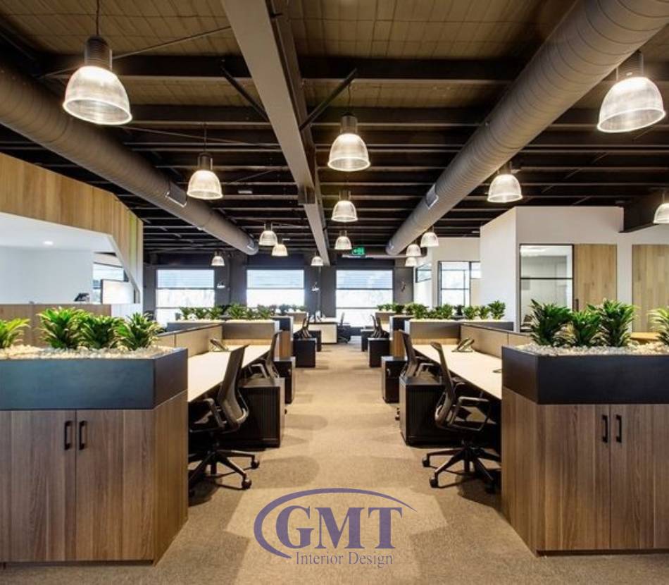 Nội Thất Văn Phòng Làm Việc (1)