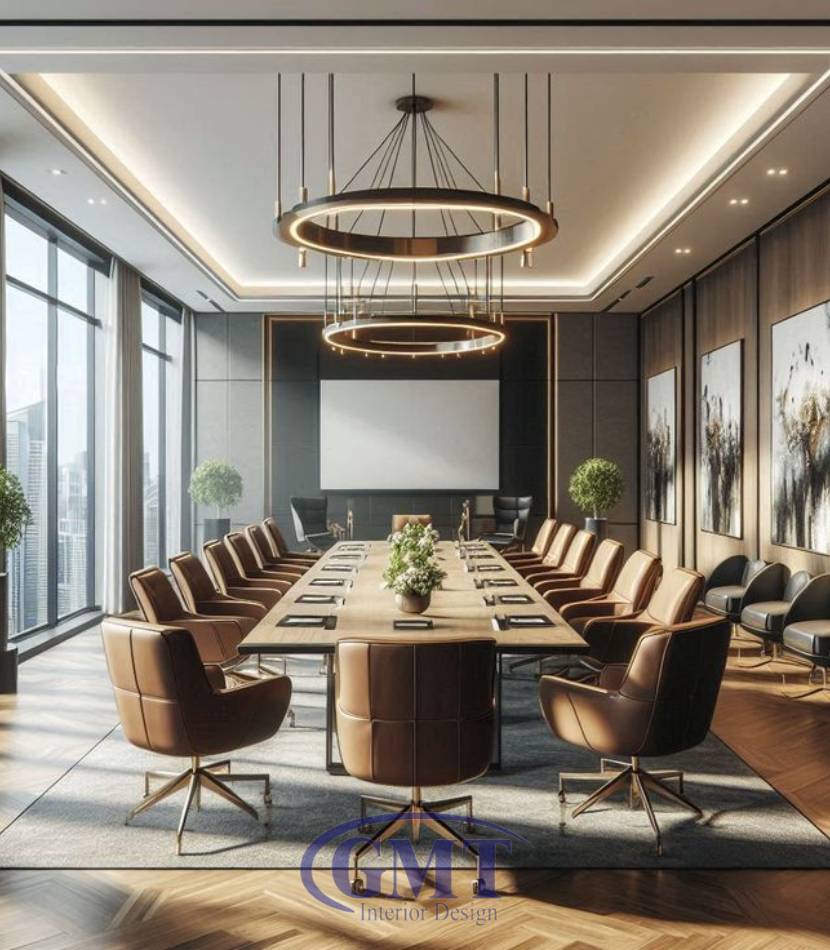 Nội Thất Văn Phòng Làm Việc (11)