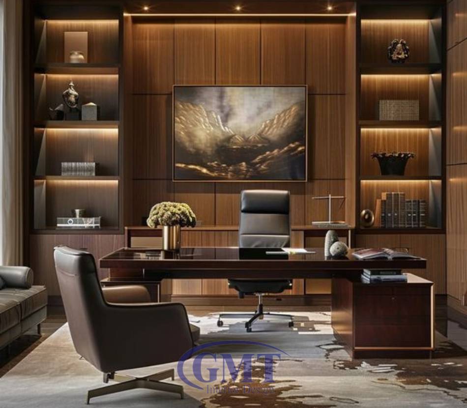 Nội Thất Văn Phòng Làm Việc (2)