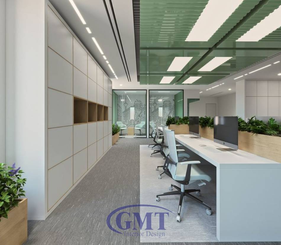 Nội Thất Văn Phòng Làm Việc (23)