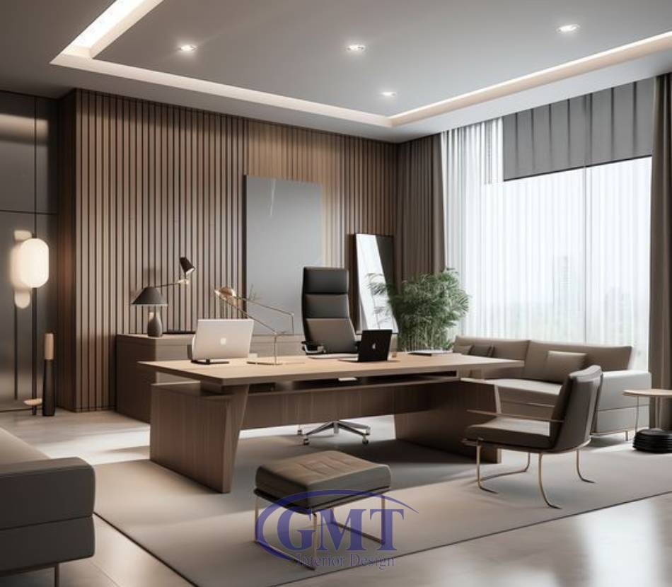 Nội Thất Văn Phòng Làm Việc (3)