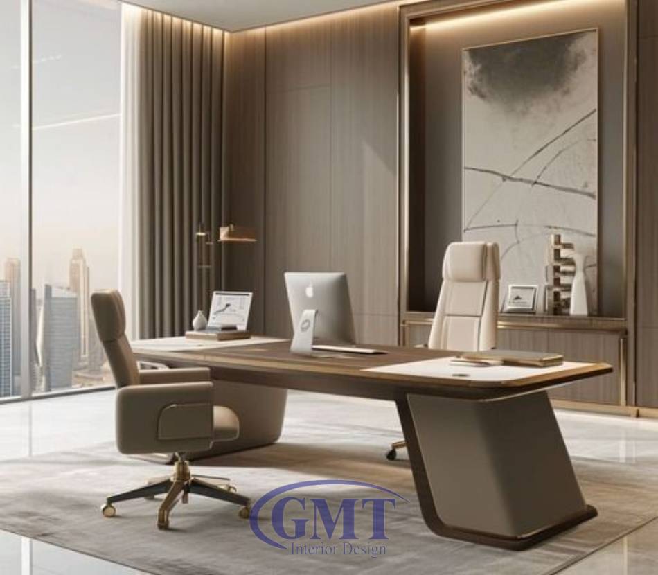 Nội Thất Văn Phòng Làm Việc (4)