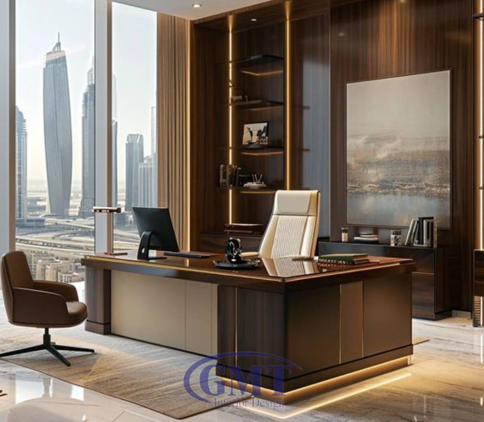 Nội Thất Văn Phòng Làm Việc (5)