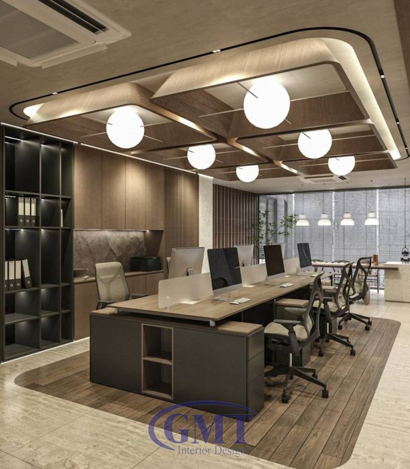 Nội Thất Văn Phòng Làm Việc (6)