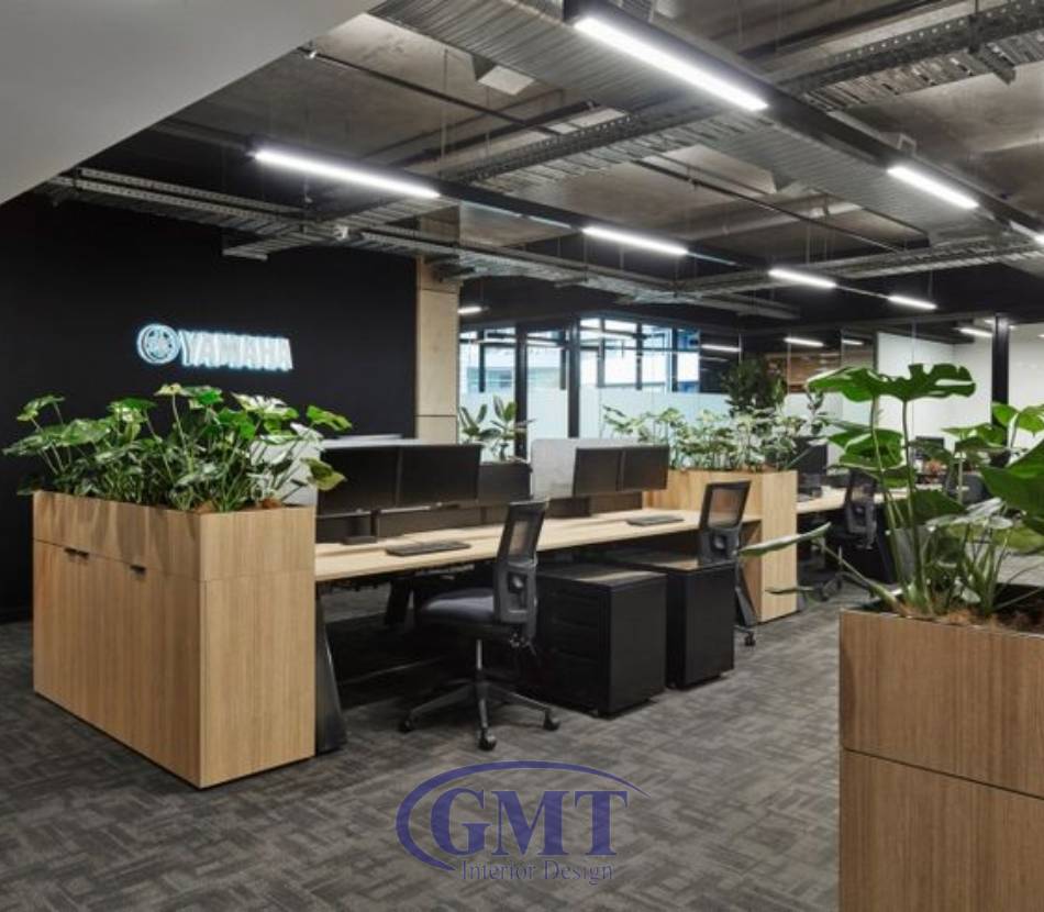 Nội Thất Văn Phòng Làm Việc (9)