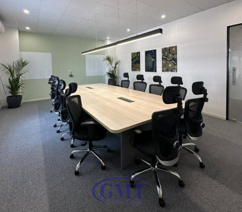 Thiết Kế Văn Phòng Hàn Quốc (10)