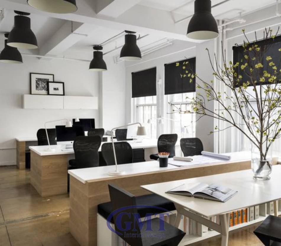 Thiết Kế Văn Phòng Hàn Quốc (12)