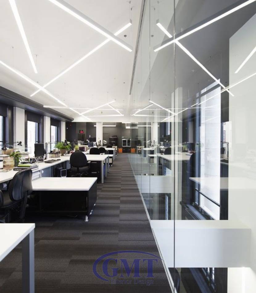 Thiết Kế Văn Phòng Hàn Quốc (13)