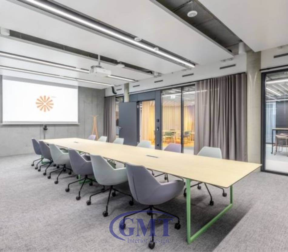 Thiết Kế Văn Phòng Hàn Quốc (3)