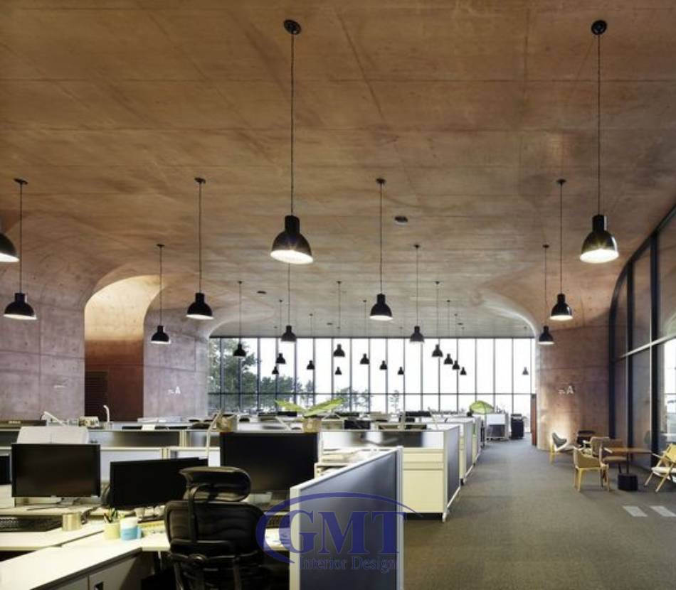 Thiết Kế Văn Phòng Hàn Quốc (8)