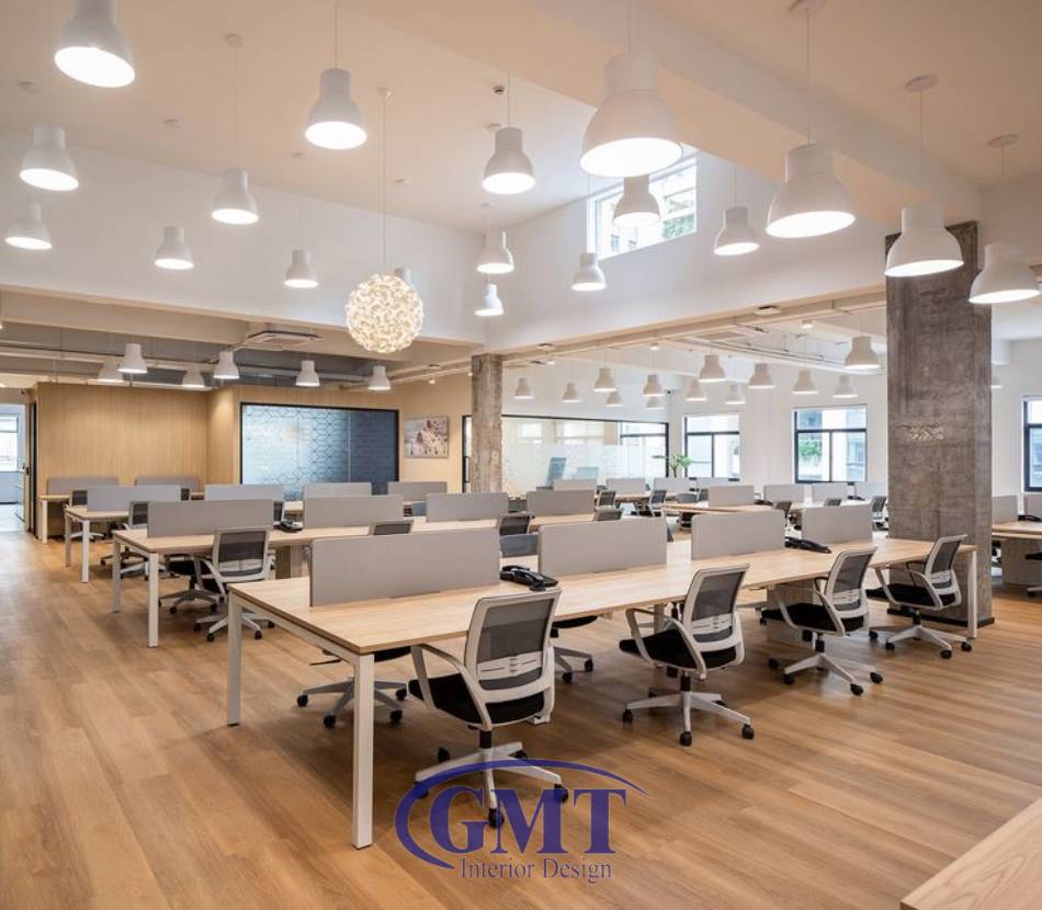 Thiết Kế Văn Phòng Nhật Bản (5)