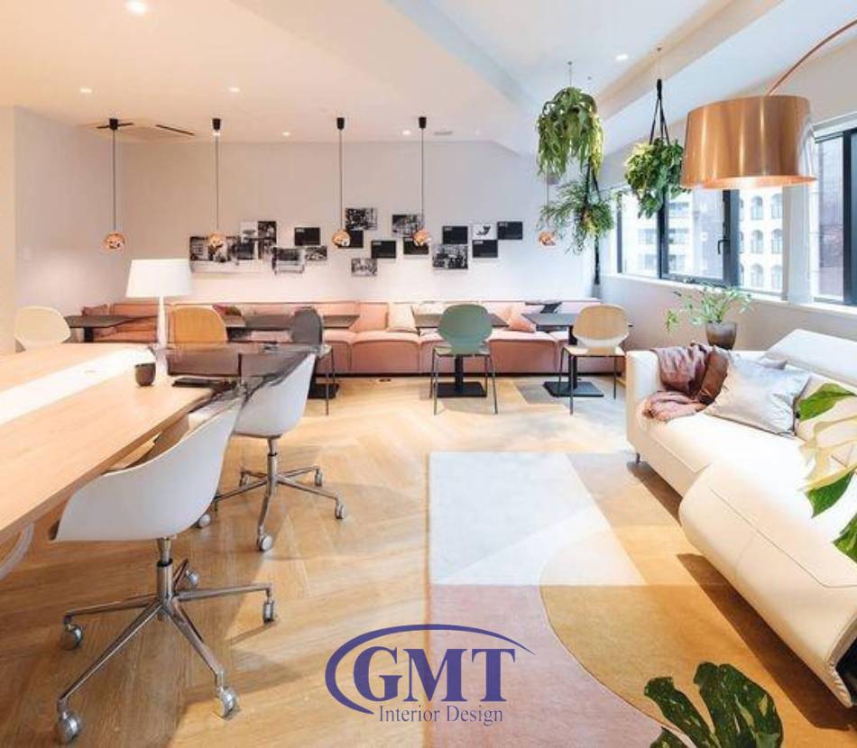 Thiết Kế Văn Phòng Nhật Bản (7)