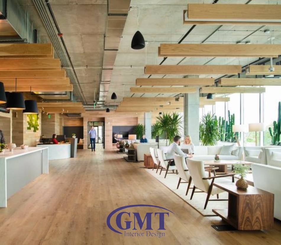 Thiết Kế Văn Phòng Nhật Bản (8)