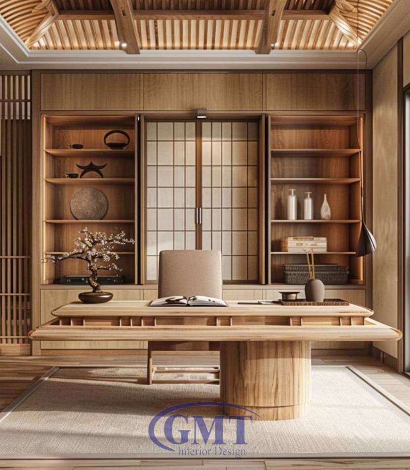 Thiết Kế Văn Phòng Nhật Bản (9)