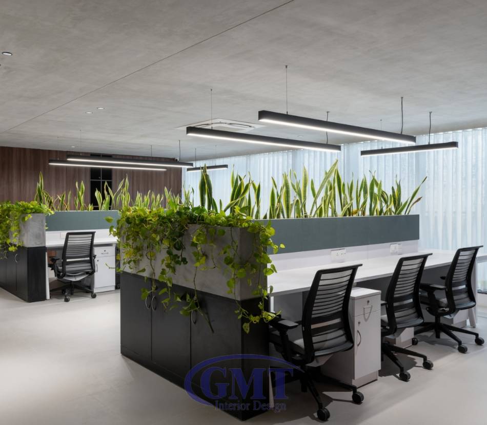 Thiết Kế Văn Phòng Công Ty (12)