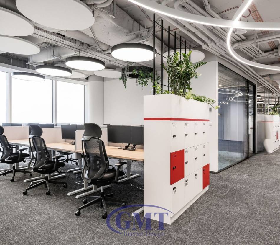 Thiết Kế Văn Phòng Công Ty (4)