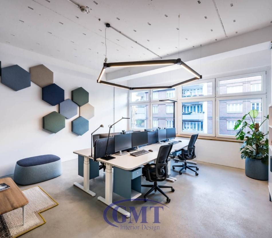 Thiết Kế Văn Phòng Mở (16)