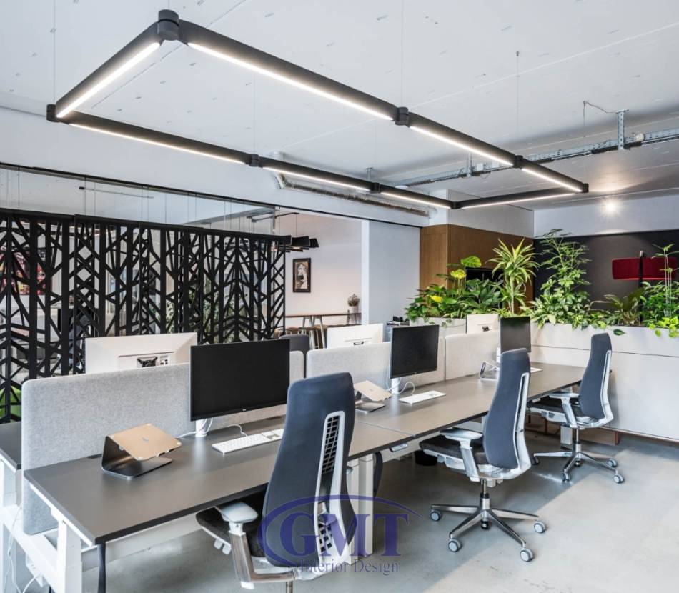 Thiết Kế Văn Phòng Mở (17)