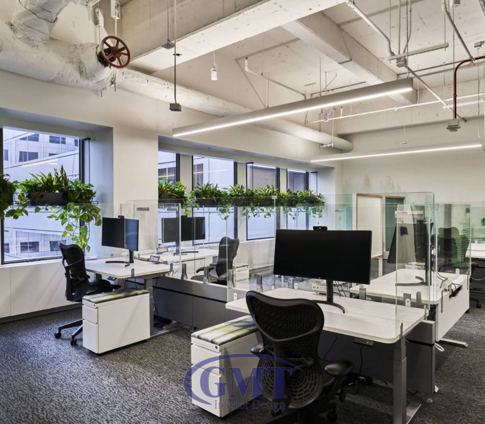 Thiết Kế Văn Phòng Xanh Eco (18)