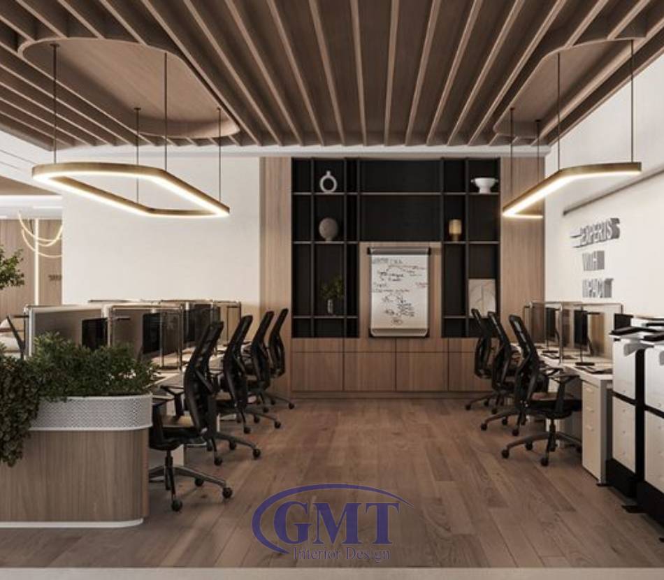 Văn Phòng Phong Cách Công Nghiệp (11)