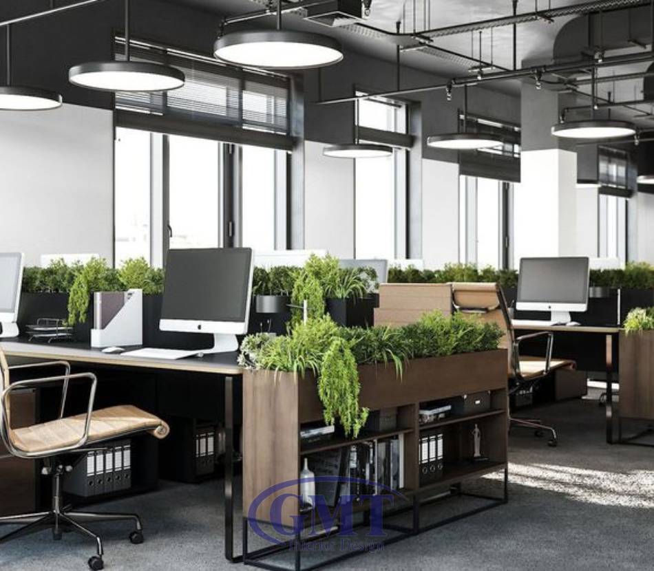 Văn Phòng Phong Cách Công Nghiệp (12)