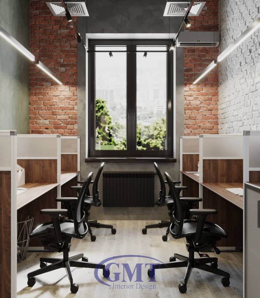 Văn Phòng Phong Cách Công Nghiệp (13)